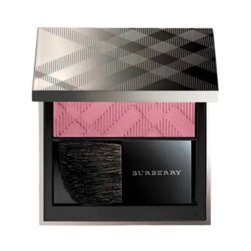 Burberry Light Glow Natural Blush CAMEO BLUSH No.02 0.24 oz | NIB
